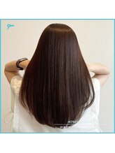 ジェットセット 六本木ヒルズ店(Jetset) ヘアマスクでちゅるん！大人気シャンプー&ブロー☆