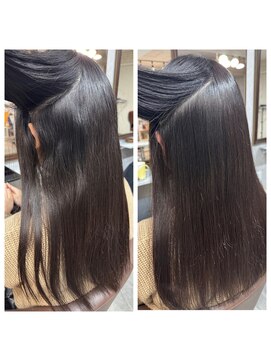 アヤメ(ayame) 【ayo14axman】縮毛矯正_艶髪_TOKIOトリートメント_12