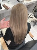 エクステスタイル/ホワイトベージュ
