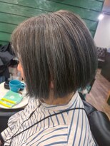 ワンバイワン(ONE BY ONE)&nbsp;白髪ぼかしハイライト