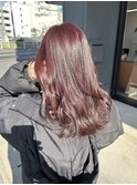 red color☆