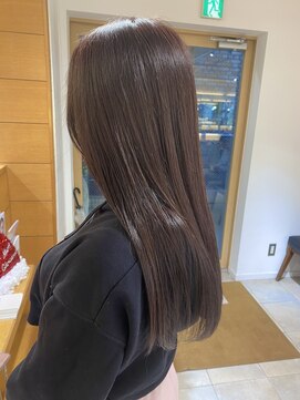 クイントネオリーブ 自由が丘正面口店(quint:neolive) 似合わせカット/メルティカラー/自由が丘