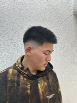 パーラー(PARLOR)&nbsp;スキンフェード