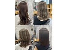 ミコ(MICO hair)