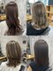 ミコ(MICO hair)の写真/【口コミ多数◆新宿4分】人気サロンからベテランスタイリスト集結！超実力派サロン≪MICO hair≫