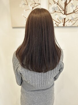 ナギ 栃木(nagi) アッシュベージュ