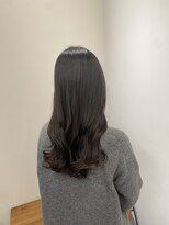 リリアーナ(LILIANA)&nbsp;コテ巻き/デジタルパーマ/髪質改善
