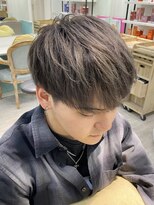 アンティークベル 南柏(ANTIQUE BELLE)&nbsp;ナチュラルマッシュ×グレージュカラー