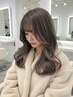 【360度美フォルム】似合わせカット+シャンプー￥3600[小岩/レイヤーカット]