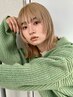 【定番menu】カット+ダブルカラー+トリートメント￥12,100【下北沢/レイヤー】