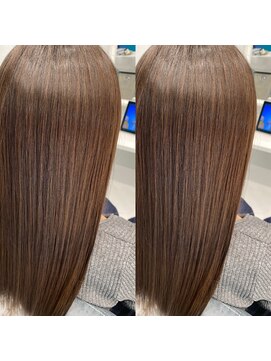 アイスリー(I×3) ストレート×髪質改善