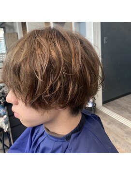 マレ(MARE) パーマ