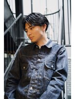 シェーン 仙台駅広瀬通店(schon)&nbsp;フェザーパーマ