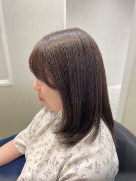 エレノア 四条烏丸店(Eleanor) 《lavender brown：》