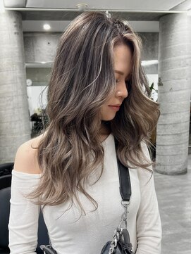 ウェーリング(Welring) バレイヤージュ　takahiko