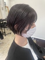 ナシーム 久留米(Naseem)&nbsp;大人くびれショートボブ