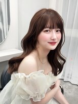 リッカ(LICCA)&nbsp;【RINA】ブリーチなしで垢抜けヘア