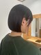リシェア(re.share)の写真/《ショート*ボブが得意◎》お客様の髪質に合わせたトリートメントで髪質改善!指通りの良いうるツヤヘアに♪