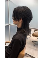 ジーナ 天神(Zina)&nbsp;【Zina】メンズ/韓国/ウルフ/メンズパーマ/福岡/天神/大名