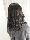 【CIEL原田】ラベンダーグレージュ。