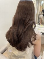 ビューティーサロン グレース(BeautySalon GRACE)&nbsp;つや感◎シア―ベージュ