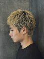 シエル 青森店(CIEL)&nbsp;スパイキーショート/メンズカット/メンズ
