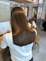 メゾンドムニ 恵比寿(Maison de MUNi)&nbsp;30代40代髪質改善トリートメント大人可愛い◎艶カラー透明感