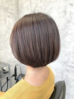 アンセンス バイ モードケイズ(ANSENS by Mode K's)&nbsp;【20代30代40代】丸みショートボブ