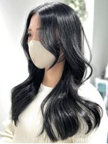 ウリ 横浜(uli)&nbsp;韓国人が作る顔まわりカット