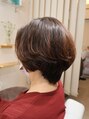 ワンアンドオンリー(One And Only)&nbsp;ペタンコになりがちなお悩みを解消して立体感あるスタイルに