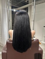 ルスリー 東銀座店(Lsurii) 髪質改善ヘアカラー