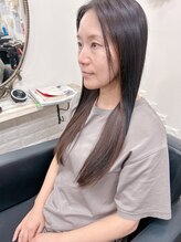 アムリタヘアー AMRITA hair つや髪ロング