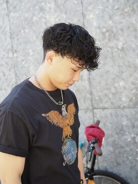 ベロマン(BELO MAN) カーリーパーマ