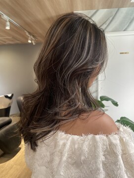 ヘアーメイク スリー(Hair Make 3) くっきりハイライト