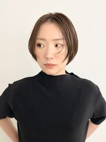 ハット(HUT)&nbsp;『30～50代』ショート　ボブ　ショートボブ　ショートヘア　199