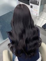 ジエクト アイロ(The Ect ilo)&nbsp;【似合わせカット】韓国風巻き/シャギーカット/波巻き