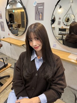 ロロネー 梅田(Lolonois) ナチュラルグレージュ