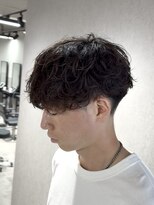 テクト バイアッシュ 吉祥寺店(Tect by Ash) シャドウパーマルーズパーマ波巻きパーツイストスパイラルパーマ