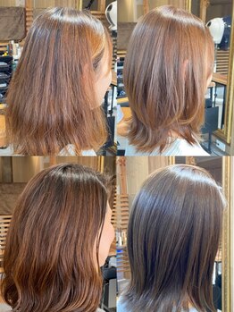 【東京の某有名美容師が監修】一年のご褒美ケア★"メテオGLトリートメント"で圧倒的な艶×しなやかさへ