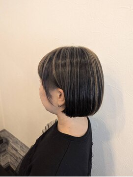 ヘアブティック ルーツアール(Hair Boutique ROOTS R) アンブレラカラー