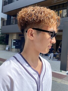 クロト 福岡本店(KUROT) 短めツイスパセンターパート