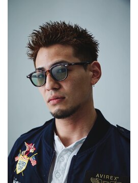 王道メンズショート