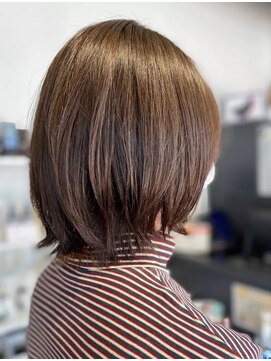 スーリール(Sourire) ブラウンベージュ30代40代50代