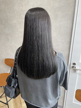 グローバルヘアー バランス(global hair BALANCE) 10代20代 オリーブグレージュ/オリーブカラー/バイカルテ