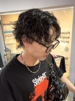 コル(col oodori)&nbsp;鬼色気men's爆誕ツイスパパーマ