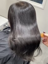 キュアネックスザサロン 渋谷(CURE nex the salon)&nbsp;髪質改善/髪質改善カラー[#渋谷駅#縮毛矯正#レイヤーカット］21