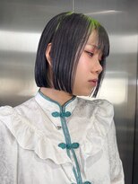 ヌル 神宮前店(Null)&nbsp;ルーツカラー/ケアブリーチカラー/デザインカラー/姫レイヤー