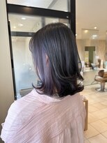 ビフィーノ ルーチェ 川西能勢口駅中店(bifino luce)&nbsp;ミディアムスタイル