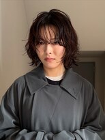 ザンカ(ZANKA)&nbsp;ムース仕上げ　ボブパーマ