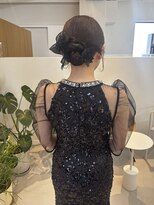 ルブランヘアギャラリー(Le blanc hair gallery)&nbsp;カチモリヘアセット